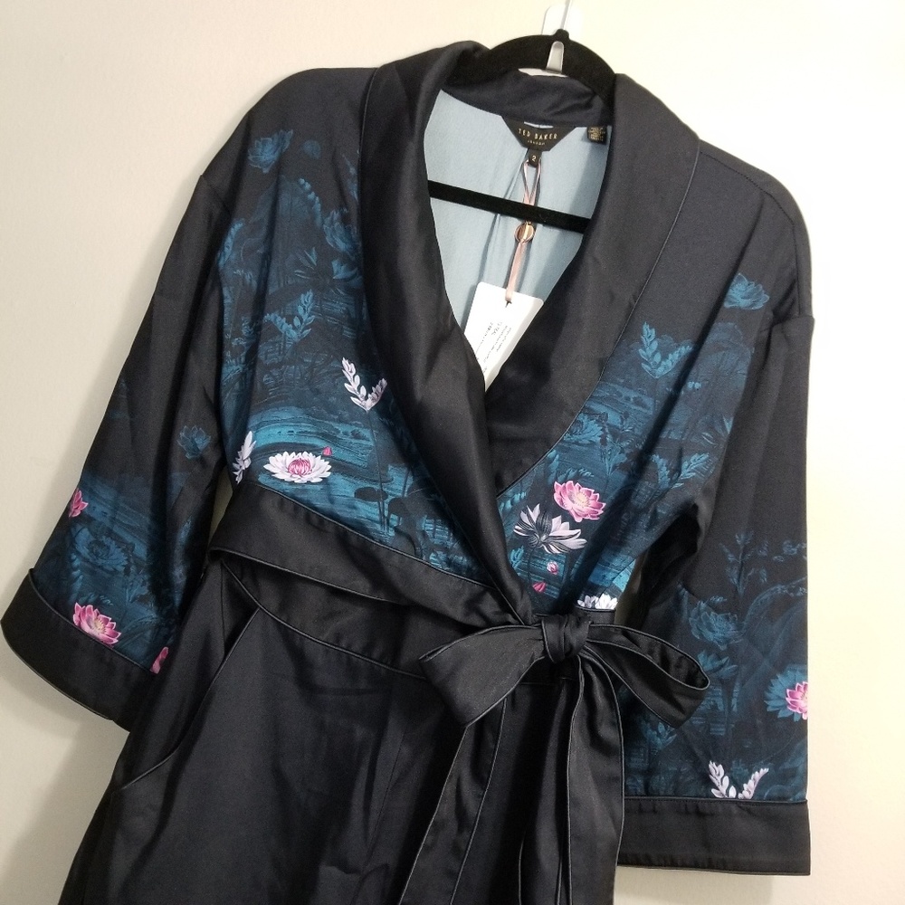 🍒NWT🍒 TED BAKER WONDERLAND JUMPSUIT • TED 2 - Picture 6 of 8